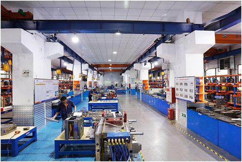 科學管理體系(xi)與優質服務並(bing)存(cun) 唯科模(mo)塑的技(ji)術(shu)推(tui)廣(guang)與市場(chang)競爭(zheng)力提(ti)升(sheng)