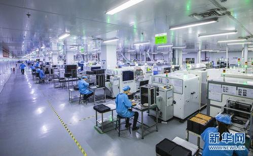 芯光(guang)燦爛 點亮黃石老(lao)工業(ye)基地轉(zhuan)型(xing)之(zhi)路的技(ji)術(shu)開(kai)發(fa)探索